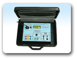 Breaker Time Interval Meter