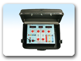 Digital 3 Phase Angle Meter