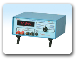 Micro-Ohm Meter PE - 11R / 11RC