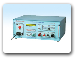 Micro-Ohm Meter PE - 20R
