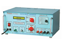 High-Speed, Precise, Programmable Microohmmeter - TEGAM Model 1750