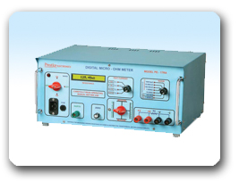 Winding Resistance Meter PE - 17RA