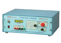 High-Speed, Precise, Programmable Microohmmeter - TEGAM Model 1750