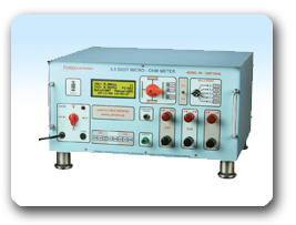 Winding Resistance Meter PE - 19RP -DUAL