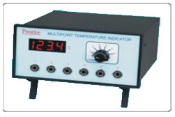 MULTI POINT TEMPRATURE INDICATOR