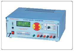PE - 17RP DUAL Winding Resistance Meter