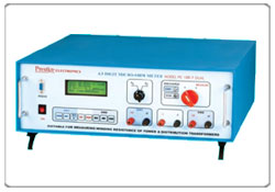 PE - 18RP DUAL Winding Resistance Meter