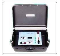 100A Micro - Ohm Meter PE - 22R - PL