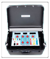 Digital 3 Phase Angle Meter 