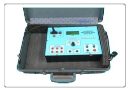 3 Pole Breaker Time Interval Meter ( MODEL TIM - 10 )
