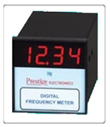 Mains Frequency Meter