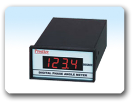 Digital Phase Angle Meter