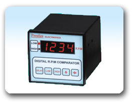 Autoranging R.P.M.Meter (Model - Rpm)