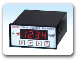 Autoranging R.P.M.Meter (Model - Rpm)