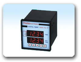 Digital Thumb-Wheel Timer (Model Tim-P)