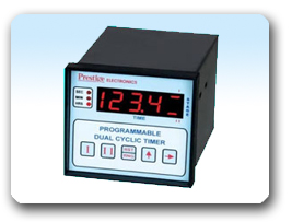 Digital Thumb-Wheel Timer (Model Tim-P)