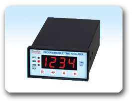 Digital Thumb-Wheel Timer (Model Tim-P)