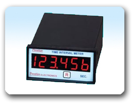 Digital Thumb-Wheel Timer (Model Tim-P)