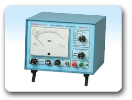 Analog Mega - Ohm Meter PEI - 33