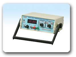 Digital Mega - Ohm Meter PEI - 10