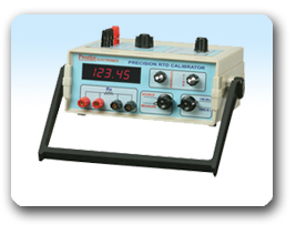 Precision RTD Calibrator