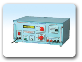 Winding Resistance Meter PE - 17R
