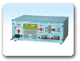 Winding Resistance Meter PE - 17RP -DUAL