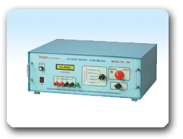 Winding Resistance Meter PE - 18R