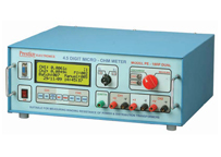 High-Speed, Precise, Programmable Microohmmeter - TEGAM Model 1750