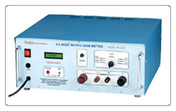 100A Micro - Ohm Meter��PE - 20R, PE - 22R