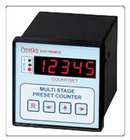 3 Stage Preset Counter ( MODEL COUNT - MP)