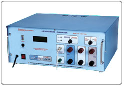 PE - 19RP DUAL Winding Resistance Meter